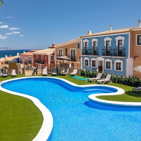 Occidental Pueblo Acantilado El Campello Zewnętrze zdjęcie