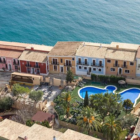Occidental Pueblo Acantilado El Campello Zewnętrze zdjęcie