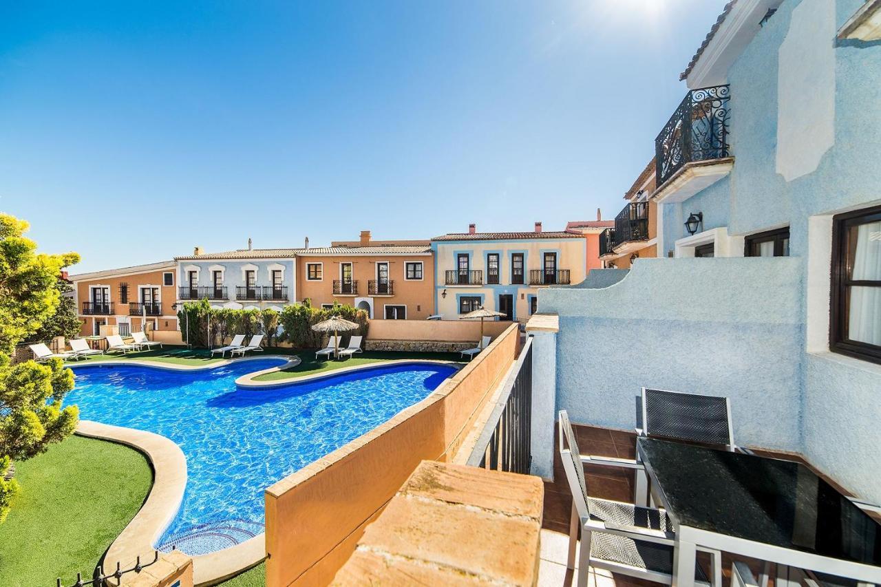 Occidental Pueblo Acantilado El Campello Zewnętrze zdjęcie