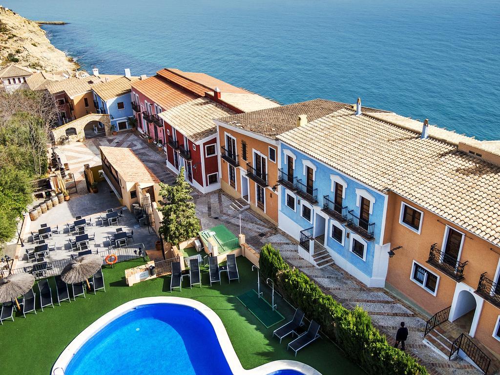 Occidental Pueblo Acantilado El Campello Zewnętrze zdjęcie