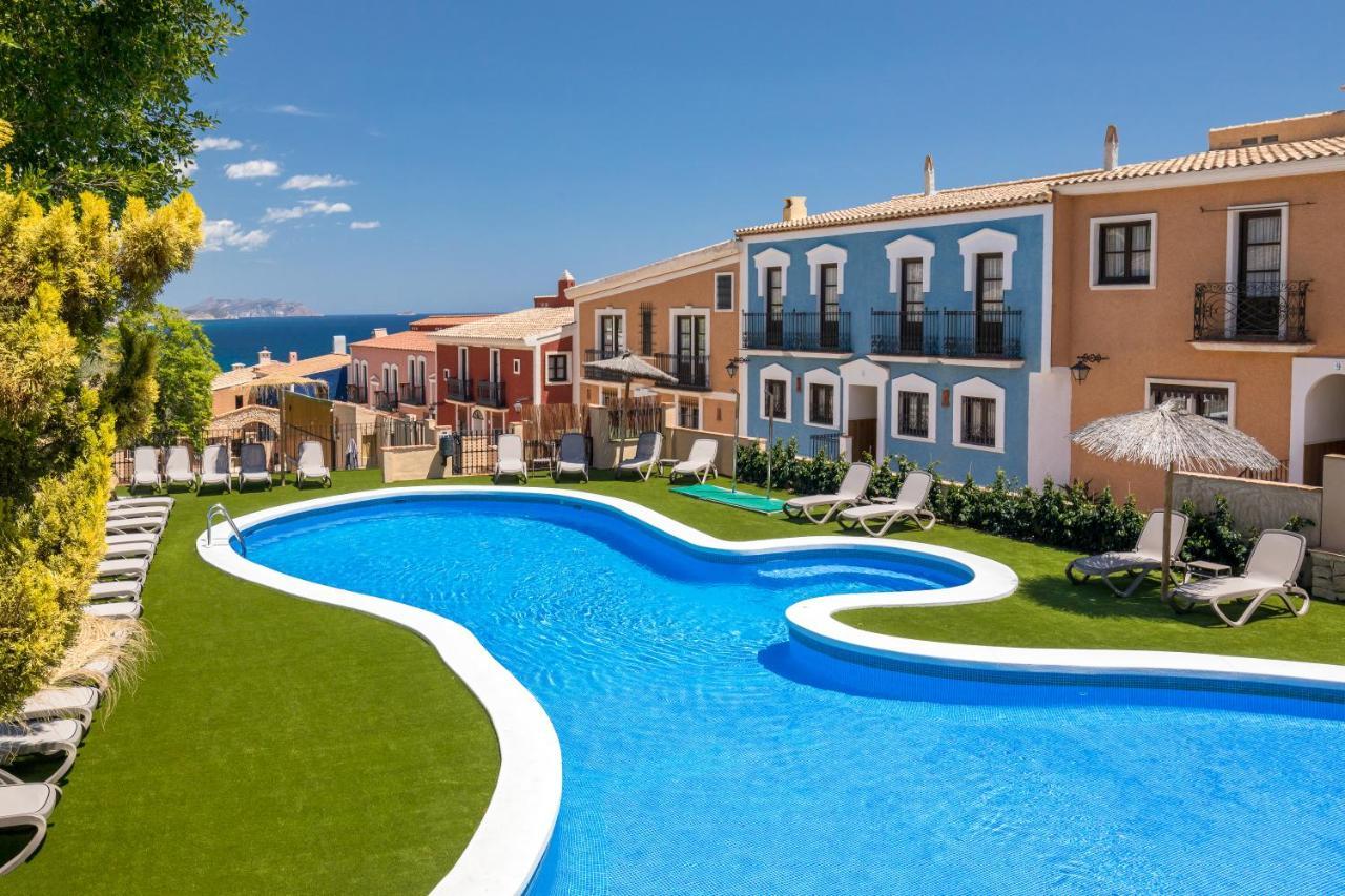 Occidental Pueblo Acantilado El Campello Zewnętrze zdjęcie