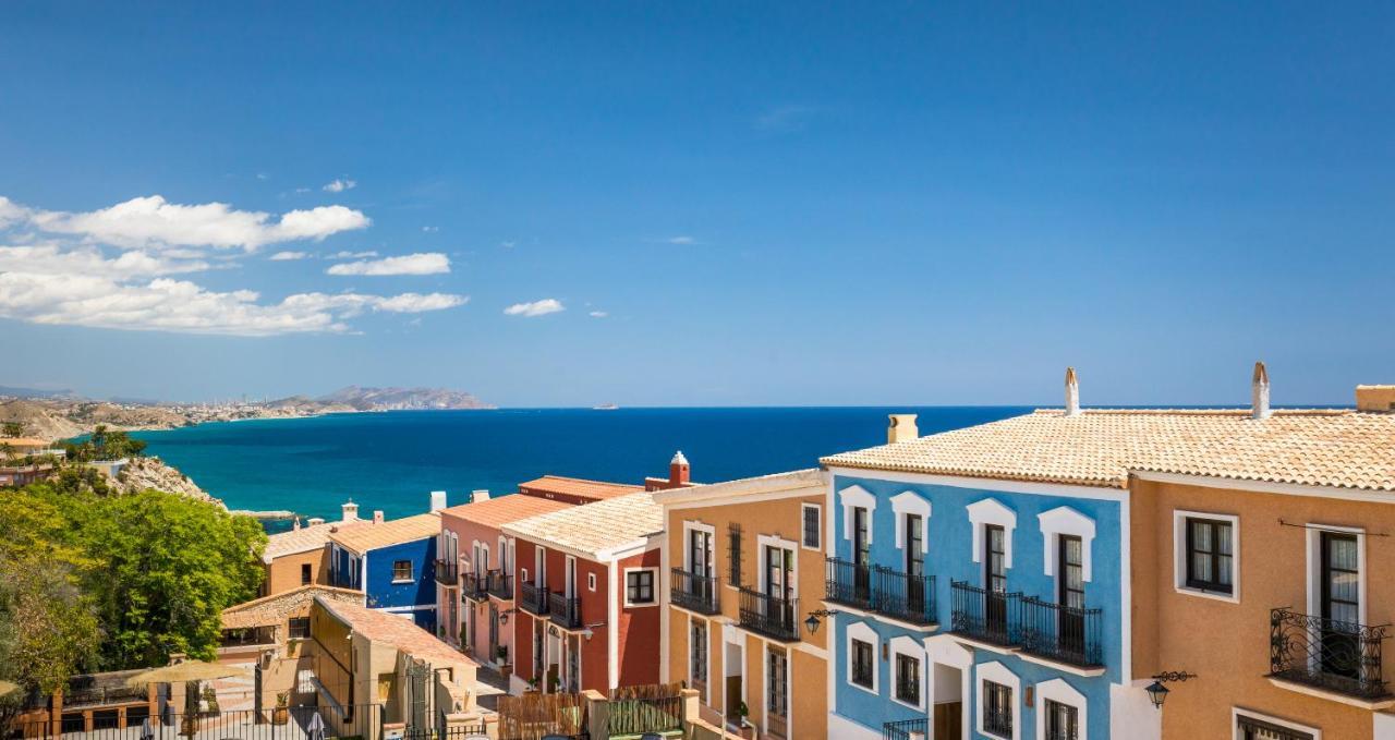 Occidental Pueblo Acantilado El Campello Zewnętrze zdjęcie