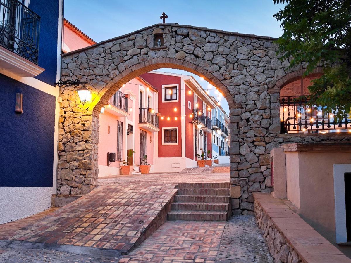 Occidental Pueblo Acantilado El Campello Zewnętrze zdjęcie