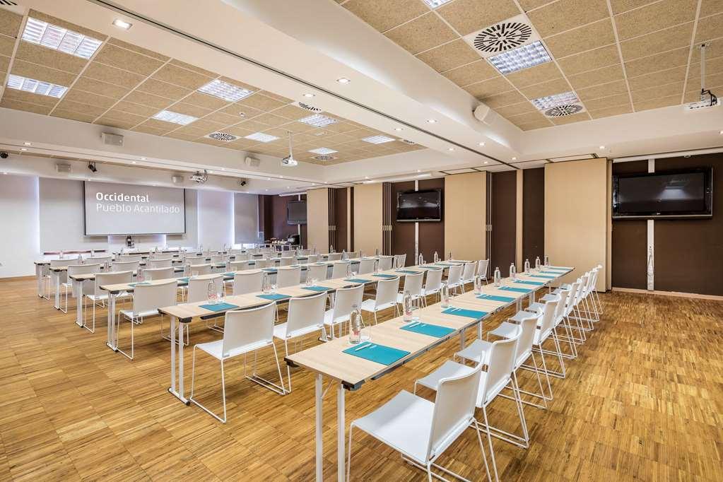 Occidental Pueblo Acantilado El Campello Udogodnienia zdjęcie