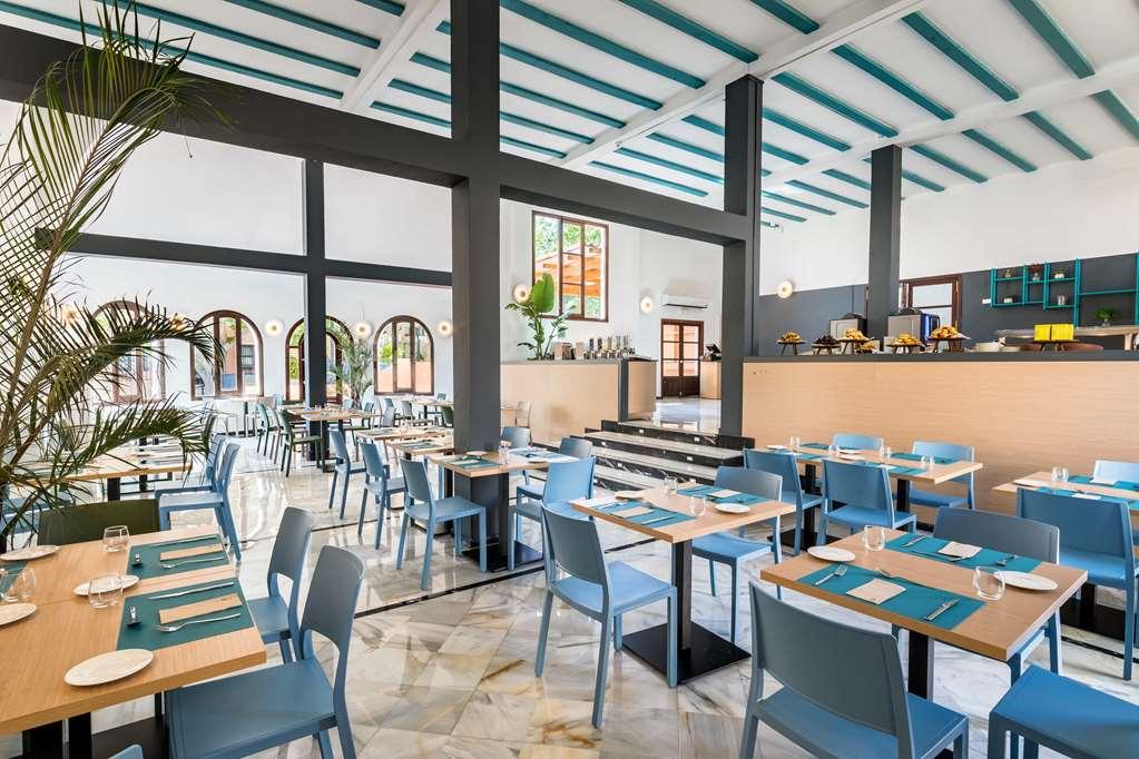 Occidental Pueblo Acantilado El Campello Restauracja zdjęcie