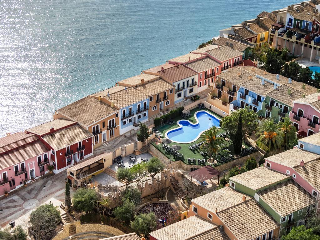 Occidental Pueblo Acantilado El Campello Pokój zdjęcie