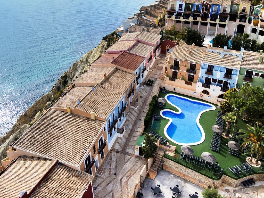 Occidental Pueblo Acantilado El Campello Pokój zdjęcie