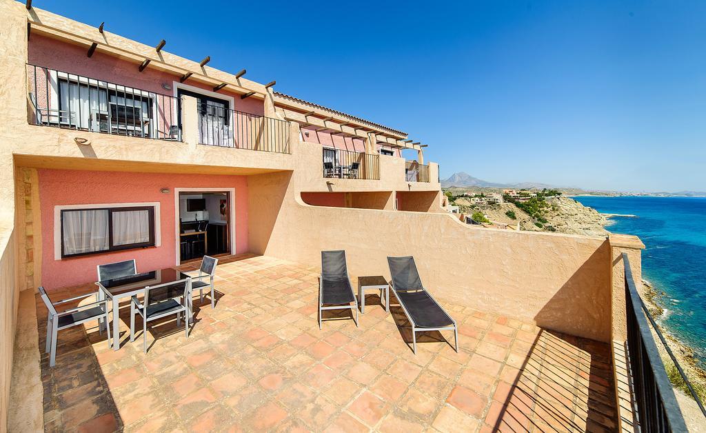 Occidental Pueblo Acantilado El Campello Zewnętrze zdjęcie