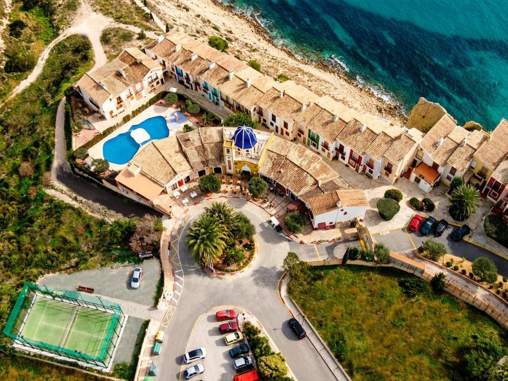 Occidental Pueblo Acantilado El Campello Zewnętrze zdjęcie